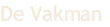 De Vakman