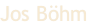 Jos Böhm